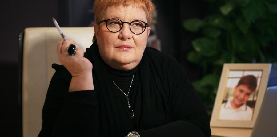 Ruxandra Ion isi deschide scoala de actorie