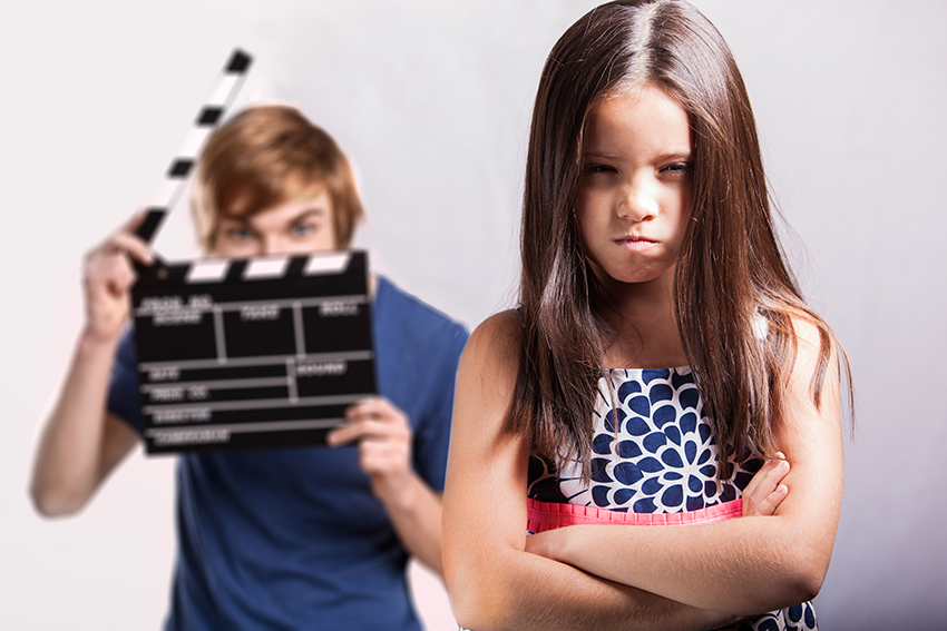 ACTING SUMMER SCHOOL LA TV& FILM ACADEMY BY RUXANDRA ION