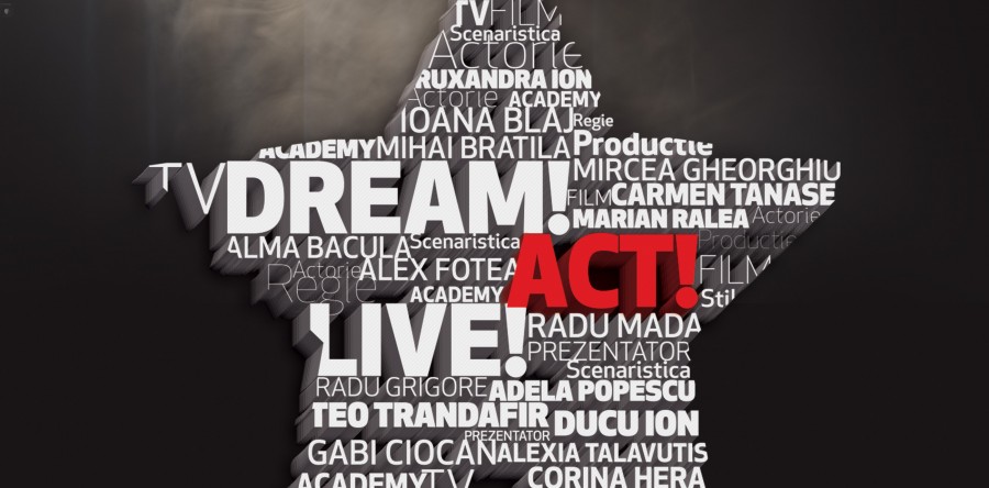 WORKSHOP-URI TV&FILM ACADEMY BY RUXANDRA ION