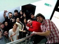 TV & FILM ACADEMY BY RUXANDRA ION INCHEIE CU SUCCES PRIMA SERIE DE CURSURI