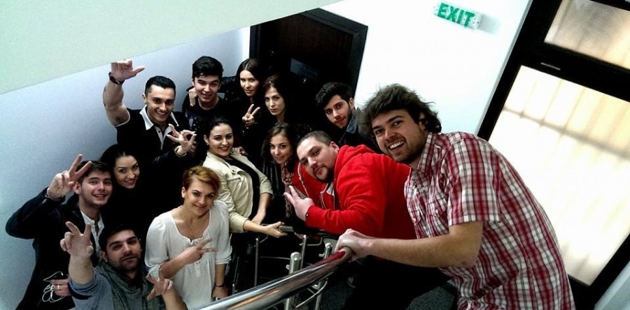 TV & FILM ACADEMY BY RUXANDRA ION INCHEIE CU SUCCES PRIMA SERIE DE CURSURI